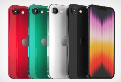 山亭苹果SE4维修分享iPhoneSE4支持AI摄影A16芯片