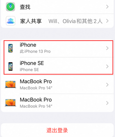 山亭苹山亭果维修网点分享iPhone如何查询序列号