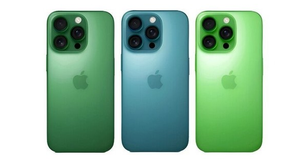 山亭苹果手机维修分享iPhone 17 Pro新配色曝光 